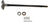 Dorman 630-125 Drive Axle Shaft - Rear Left or Rear Right