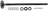 Dorman 630-142 Drive Axle Shaft - Rear Left or Rear Right