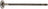 Dorman 630-153A Drive Axle Shaft - Rear Right
