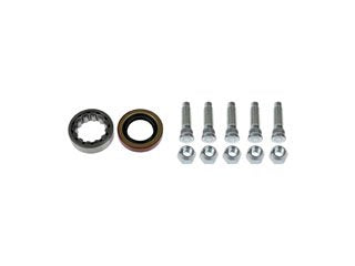 Dorman 630-210 Drive Axle Shaft - Rear Left or Rear Right