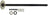 Dorman 630-212 Drive Axle Shaft - Rear Right