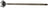 Dorman 630-214 Drive Axle Shaft - Rear Left or Rear Right