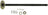 Dorman 630-223 Drive Axle Shaft - Rear Left or Rear Right