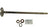 Dorman 630-235 Drive Axle Shaft - Rear Left