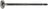 Dorman 630-239A Drive Axle Shaft - Rear Left
