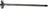 Dorman 630-301A Drive Axle Shaft - Rear Left