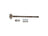 Dorman 630-312 Drive Axle Shaft - Rear Left or Rear Right