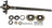 Dorman 630-317 Drive Axle Shaft - Rear Left