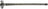 Dorman 630-319A Drive Axle Shaft - Rear Left