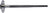 Dorman 630-322A Drive Axle Shaft - Rear Right