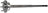 Dorman 630-328A Drive Axle Shaft - Rear Right