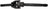 Dorman 630-435 Drive Axle Shaft Assembly - Front Left