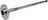 Dorman 630-603 Drive Axle Shaft - Rear Left