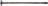 Dorman 630-615A Drive Axle Shaft - Rear Left