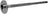 Dorman 630-633 Drive Axle Shaft - Rear Left