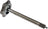 Dorman 630-637 Drive Axle Shaft Assembly - Front Right Inner