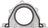 Dorman 635-333 Engine Crankshaft Seal Retainer - Rear