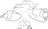 Dorman 635-5003 Engine Timing Cover Gasket Set