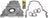 Dorman 635-522 Engine Timing Cover