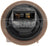 Dorman 645-103 Side Marker Light Socket - Front or Rear