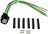 Dorman 645-182 Headlight Connector - High Beam and Low Beam, Left or Right