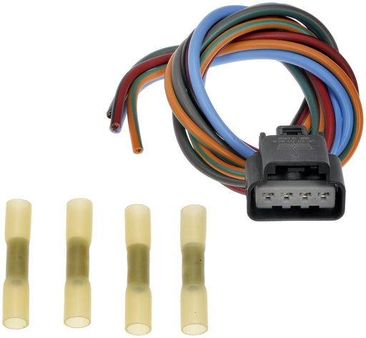 Dorman 645-217 HVAC Blower Motor Resistor Connector