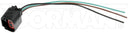 Dorman 645-303 Headlight Socket - Low Beam