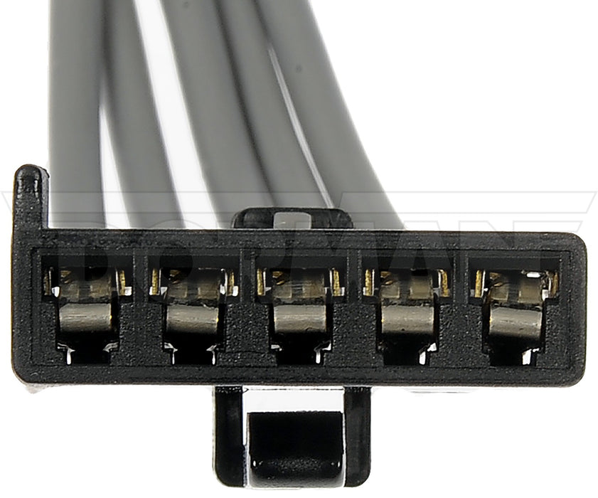 Dorman 645-512 HVAC Blower Motor Resistor Connector