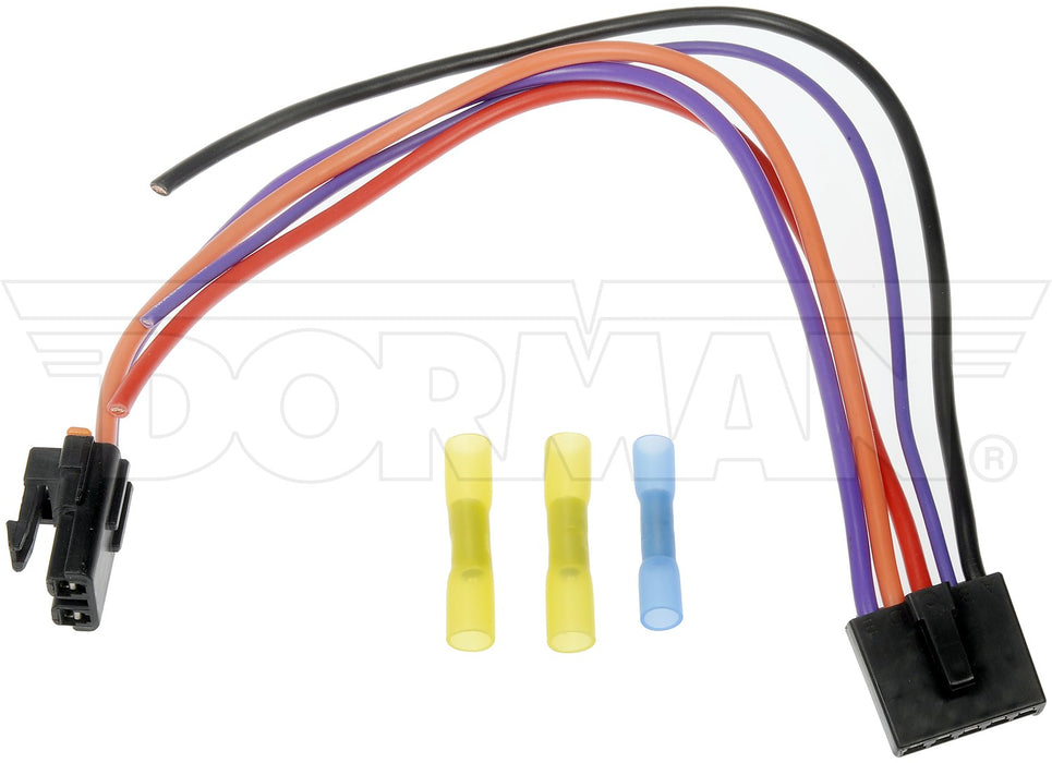 Dorman 645-512 HVAC Blower Motor Resistor Connector
