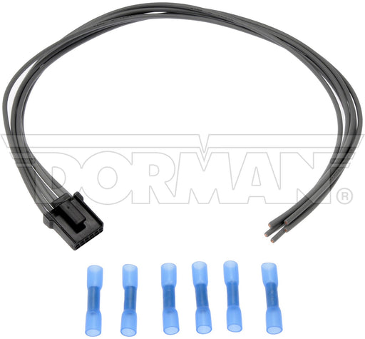 Dorman 645-541 HVAC Evaporator / Heater and Blower Module Connector