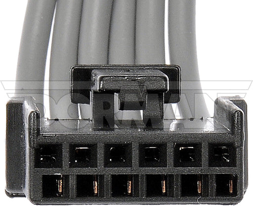 Dorman 645-541 HVAC Evaporator / Heater and Blower Module Connector