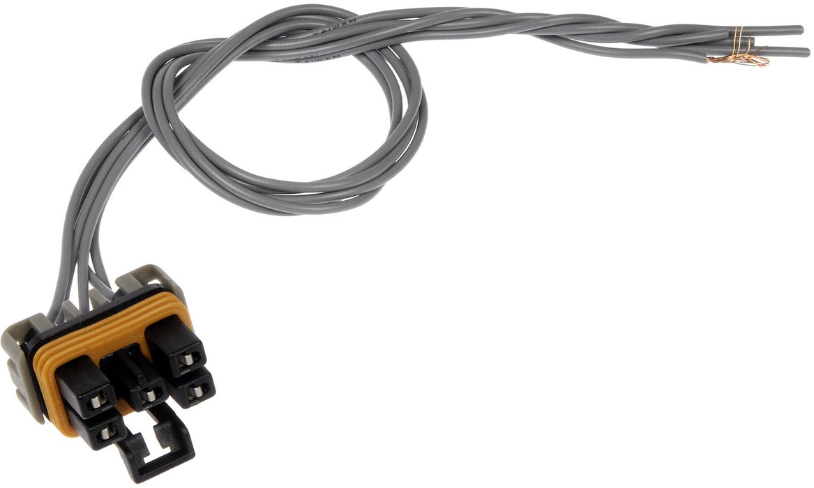 Dorman 645-692 Instrument Panel Harness Connector - Front