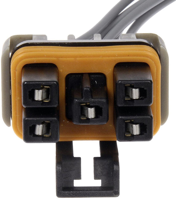Dorman 645-692 Instrument Panel Harness Connector - Front