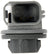 Dorman 645-693 Tail Light Socket - Left Inner or Right Inner