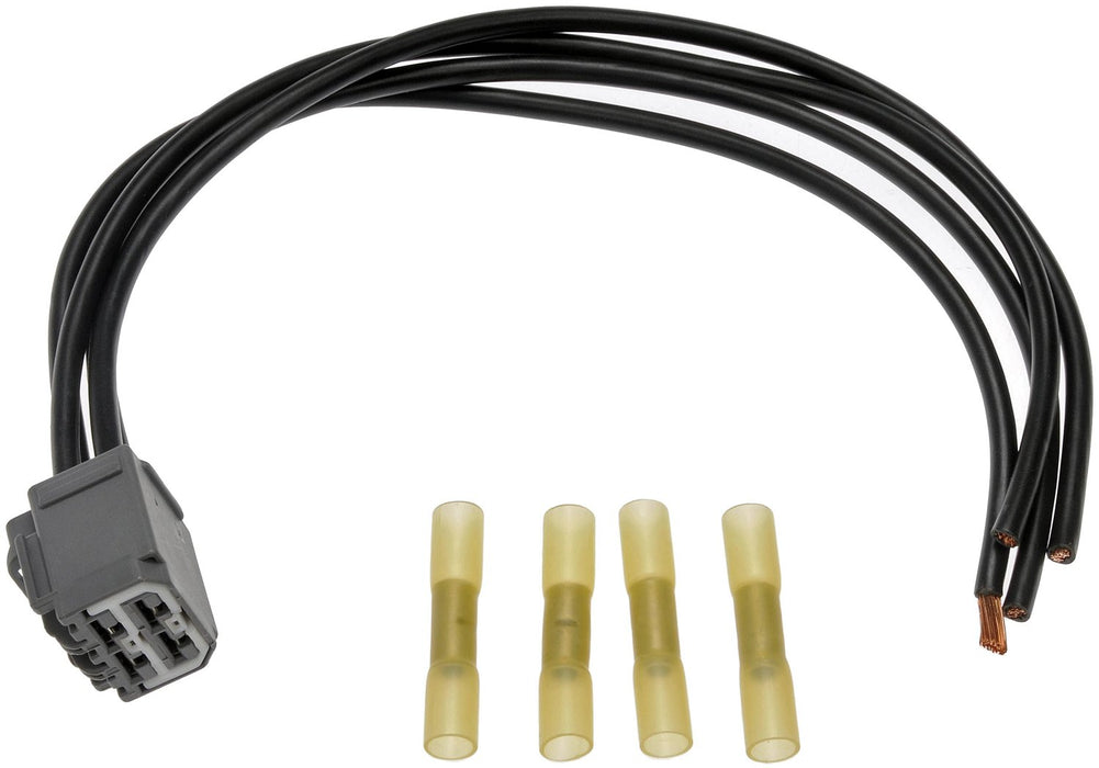 Dorman 645-736 HVAC Blower Motor Resistor Connector