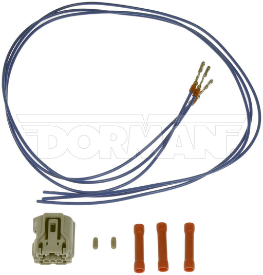 Dorman 645-744 Engine Camshaft Position Sensor Connector