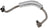 Dorman 667-141 Turbocharger Coolant Line - Supply