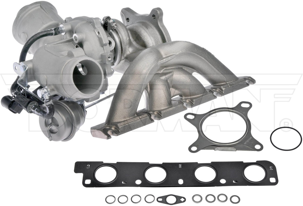Dorman 667-201 Turbocharger