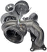 Dorman 667-231 Turbocharger - Rear