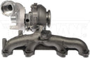 Dorman 667-258 Turbocharger