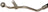 Dorman 667-315 Turbocharger Coolant Line
