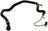 Dorman 667-318 Turbocharger Coolant Line - Supply (Right)