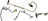 Dorman 667-325 Turbocharger Coolant and Oil Supply / Return Line Kit