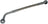 Dorman 667-501 Turbocharger Coolant Line - Supply