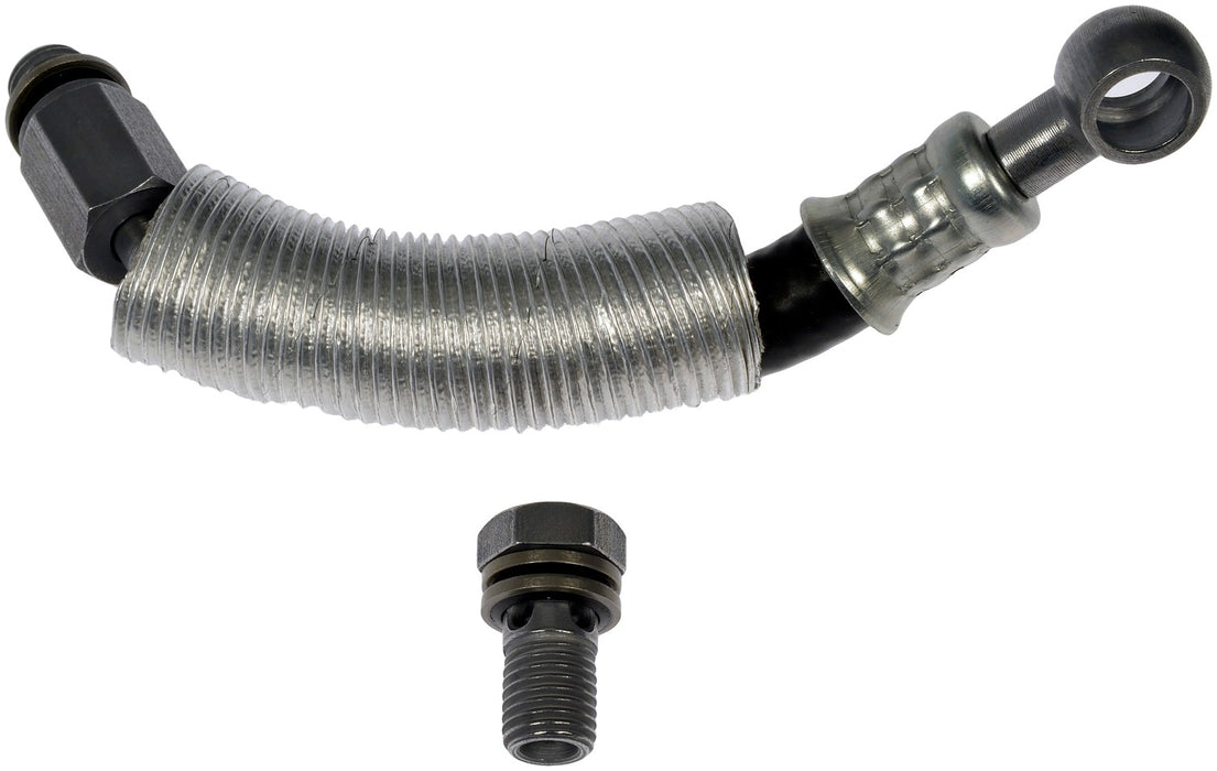 Dorman 667-522 Turbocharger Coolant Line - Supply
