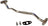 Dorman 667-524 Turbocharger Oil Return Tube