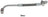 Dorman 667-526 Turbocharger Oil Line - Supply