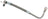 Dorman 667-530 Turbocharger Oil Line - Supply