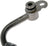 Dorman 667-539 Turbocharger Coolant Line - Supply (Right)