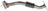 Dorman 667-544 Turbocharger Oil Return Tube - Left